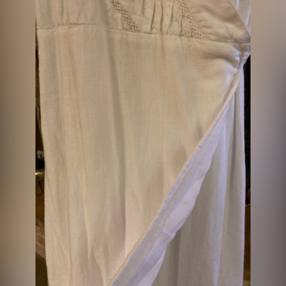 O’Neill White Wrap Around Sun Dress - Picture 4 of 7